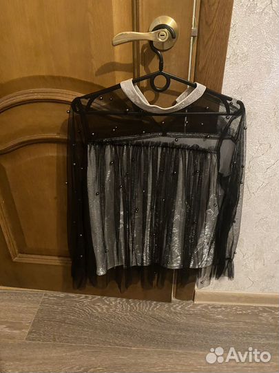 Блузка нарядная