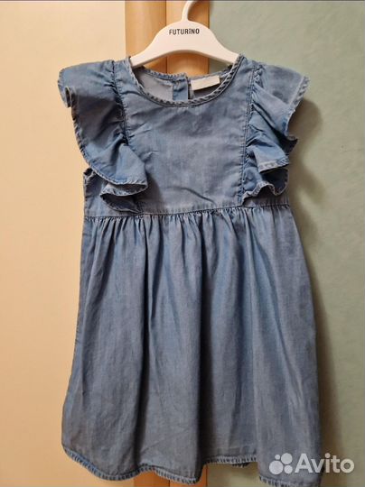 Вещи на девочку