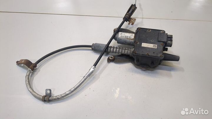 Электропривод ручного тормоза Chevrolet Volt, 2014