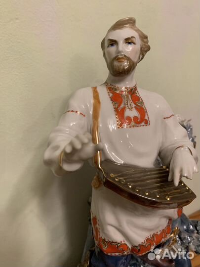 Садко, статуэтка