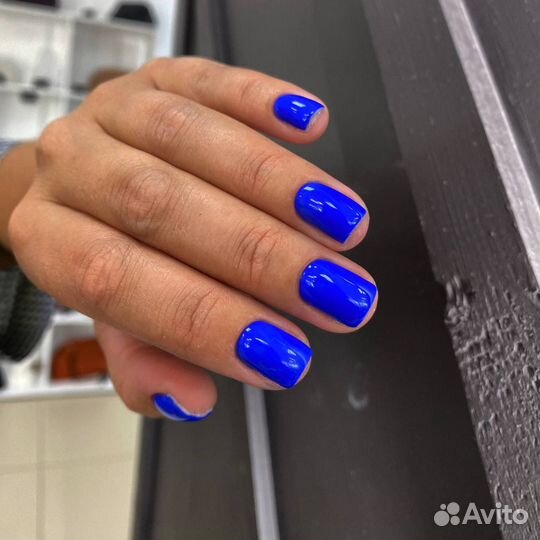 Маникюр на дому
