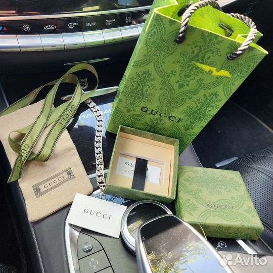 Браслет Gucci, 20см