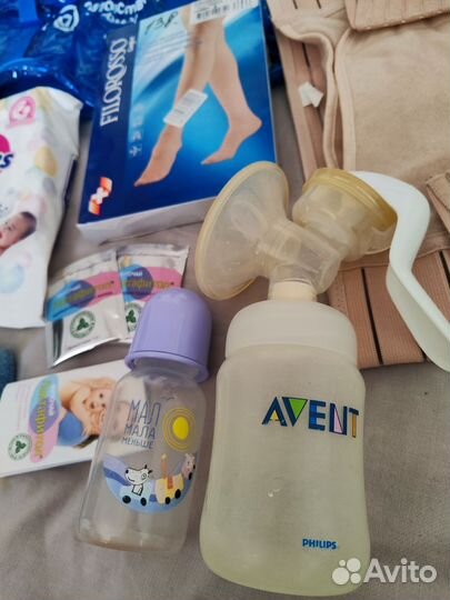 Сумка в роддом