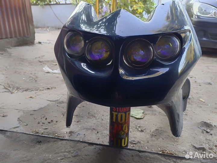 Пластик для мотоцикла