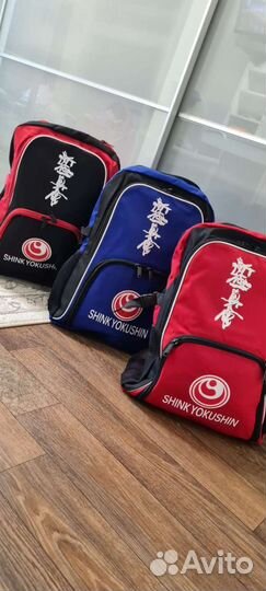 Рюкзак для карате