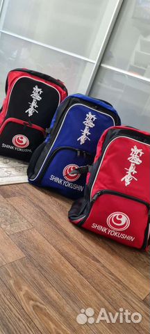 Рюкзак для карате