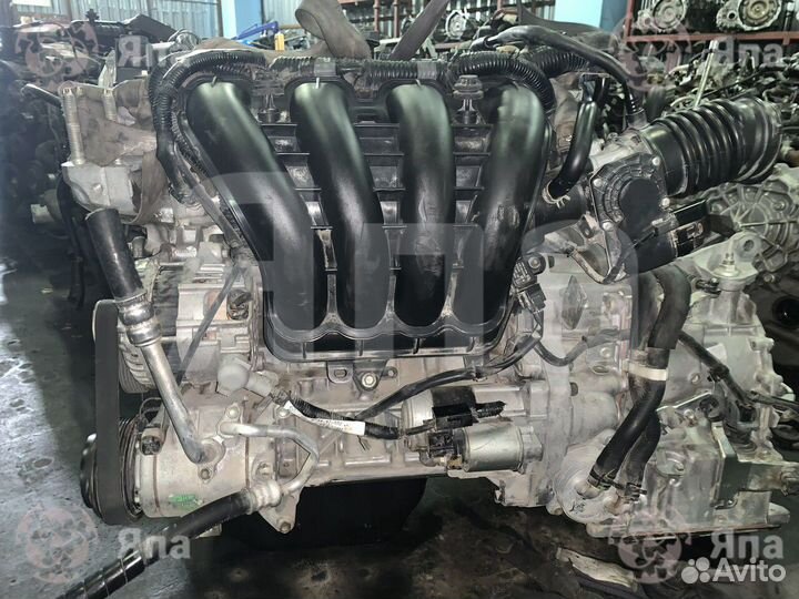 Двигатель PE-VPS Мазда CX-5 2.0 с документами