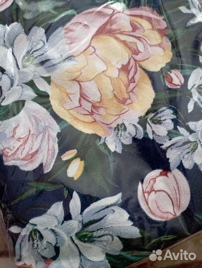 Комплект штор новый