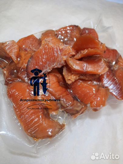 Икра воблы вяленая Астраханская