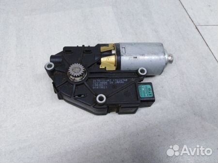 Моторчик люка Инфинити