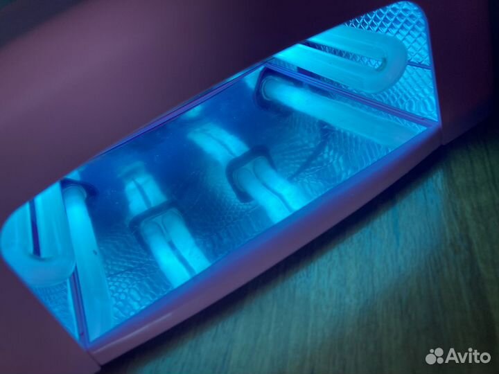 Лампа для маникюра