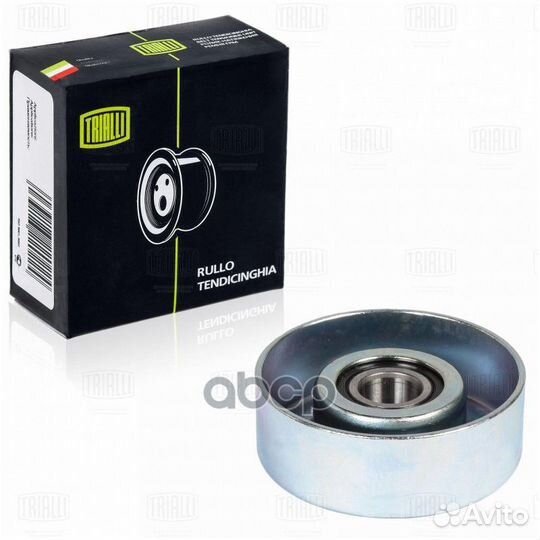 Ролик привод. ремня CM2604 Trialli