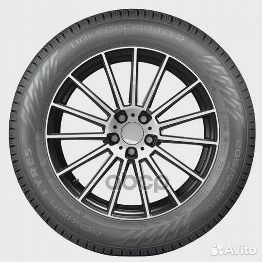 Nokian Tyres Hakkapeliitta R5 205/55 R16