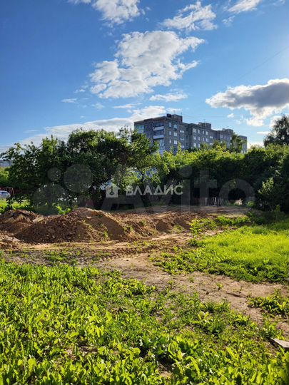 Участок 5,5 сот. (ИЖС)