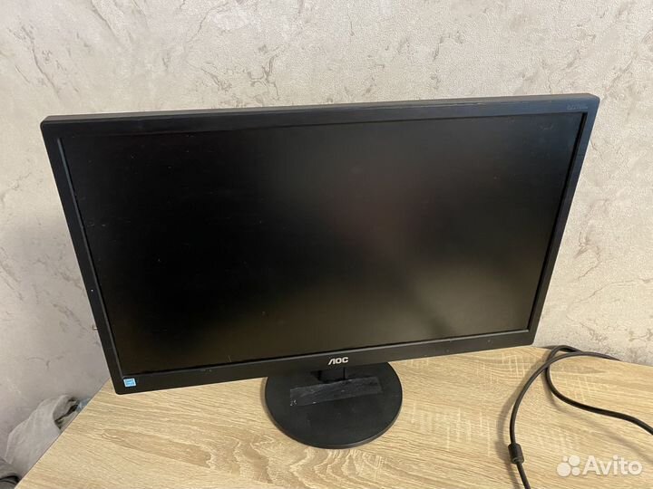 Монитор aoc 21,5 дюйма
