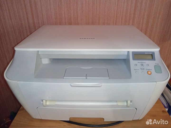 Мфу Samsung SCX-4100