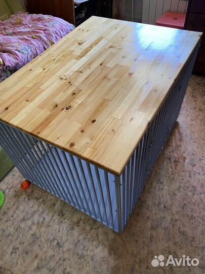 Клетка вольер для собак