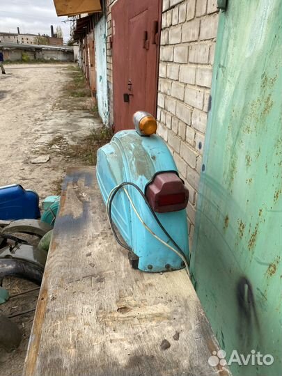 Крыло каляски иж Планета 3/ Юпитер 3