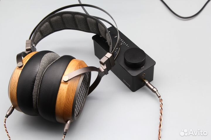 USB-цап / усилитель для наушников Fosi SK02