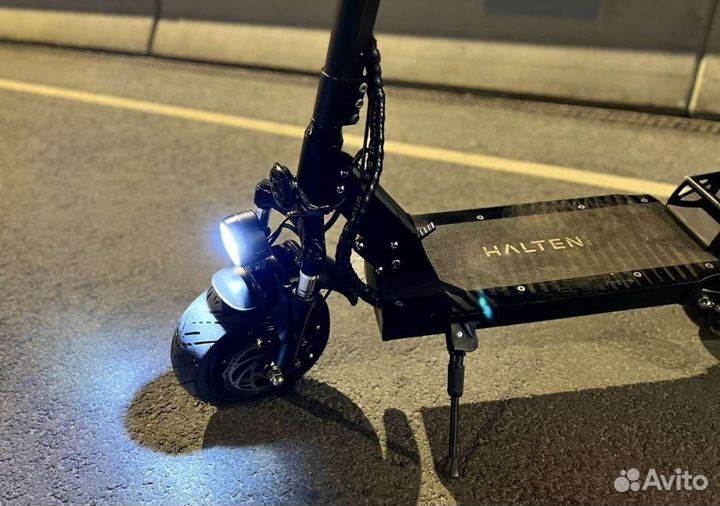 Электросамокат Halten RS-03 V2