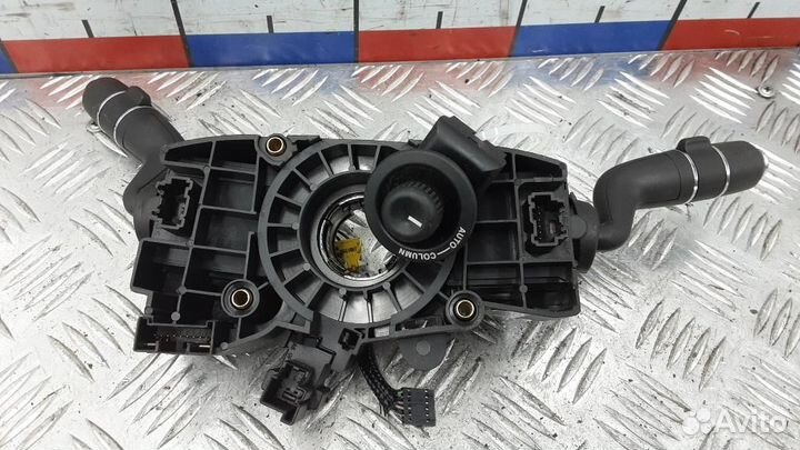 Переключатель поворотов подрулевой Jaguar XF