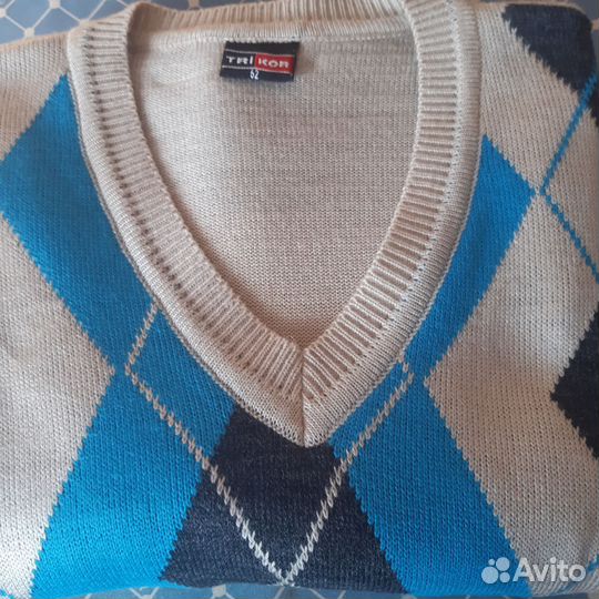 Джемпер мужской