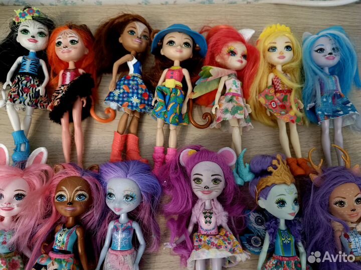 Кукла enchantimals