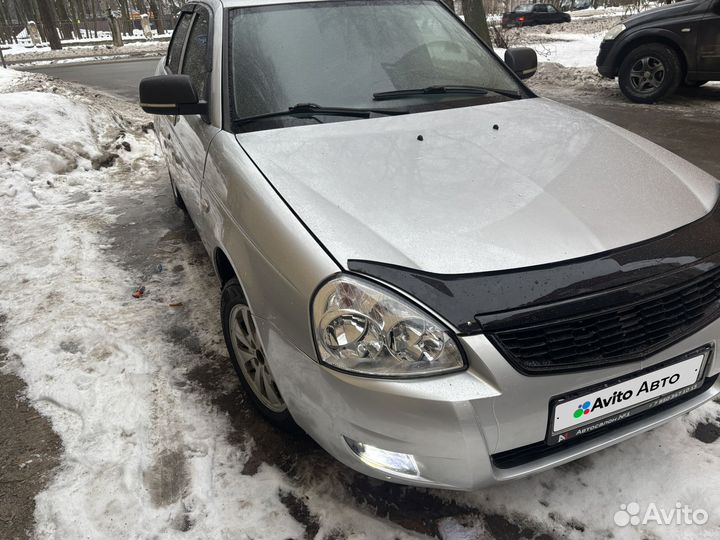 LADA Priora 1.6 МТ, 2011, 156 000 км