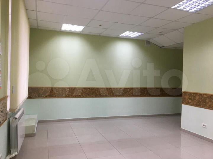 Свободного назначения, 25 м²