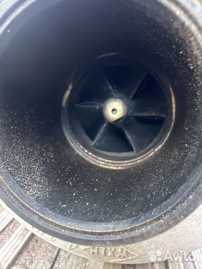 51.09101-7267 турбина Ман Евро 6 нижняя