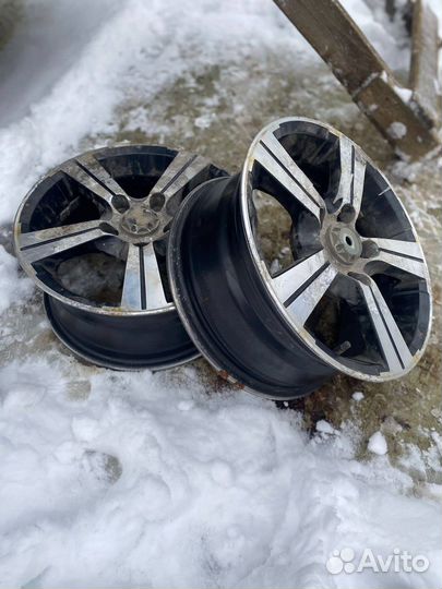 Литые диски