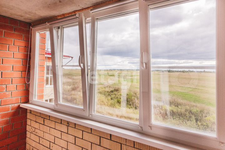 1-к. квартира, 39,9 м², 3/3 эт.