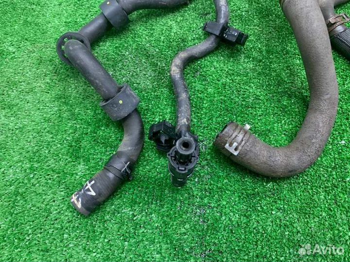 Патрубок Skoda Octavia A7 2014-2020 cwva 1.6 110HP