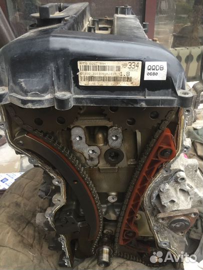 Гбц ford focus 2 1.8