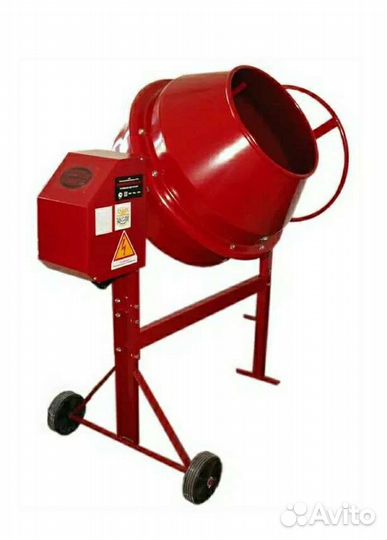 Аренда бетономешалки 160 л
