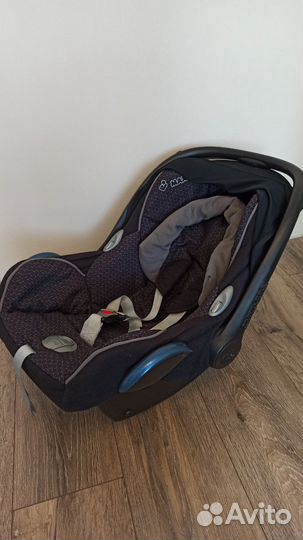 Автолюлька универсальная 0+