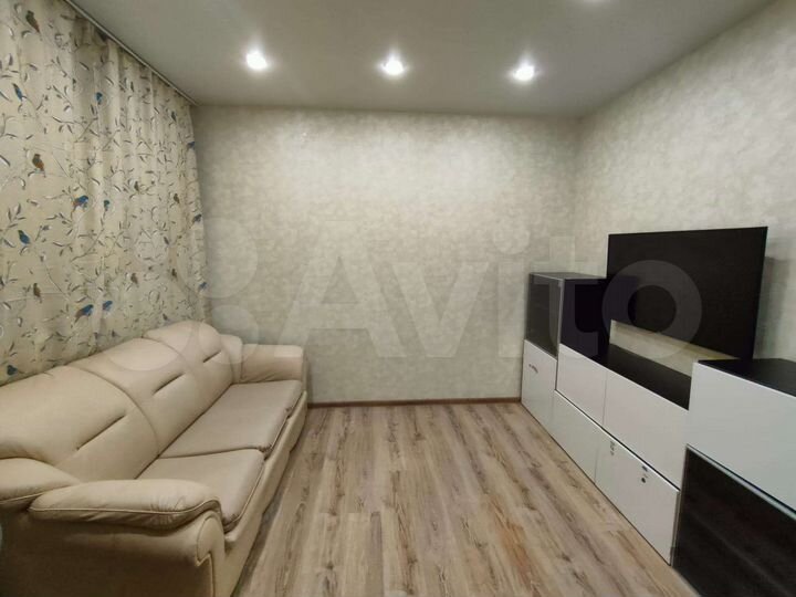 3-к. квартира, 62 м², 1/5 эт.