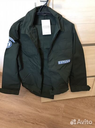 Костюм рабочий