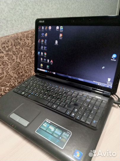 Ноутбук Asus 50IJ
