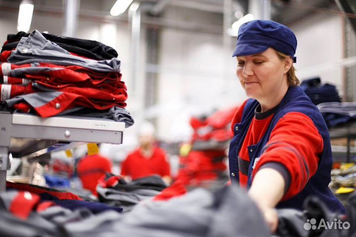 Вахта Сканировщица г.Подольск Расчет без задержек