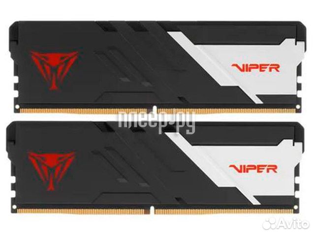 Patriot Memory Viper Venom Black DDR5 dimm 720