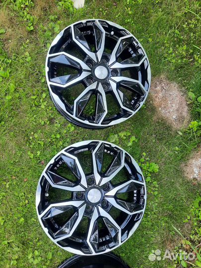 Диски skad r16 Сочи 5x114.3