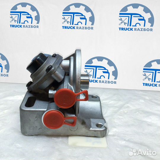 Корпус сепаратора с крышкой DAF 105