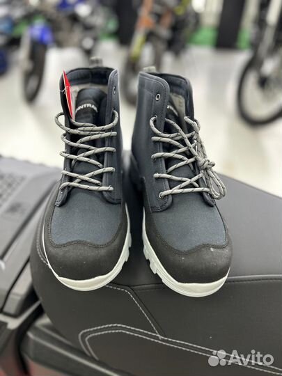 Ботинки finntrail urban grey