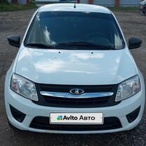 ВАЗ (LADA) Granta 1.6 MT, 2014, 127 600 км