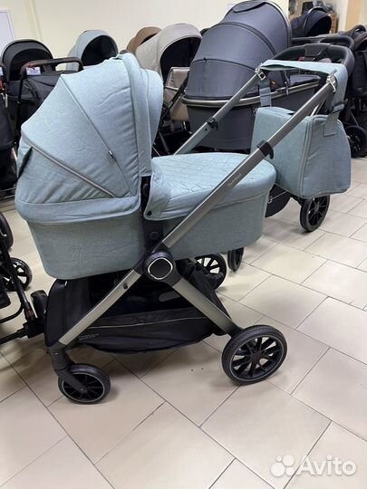 Коляска Carrello Symbol 2в1