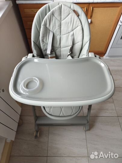 Стул для кормления, Happy Baby berny LUX, стульчик