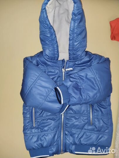 Детская одежда для мальчиков