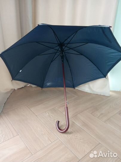 Зонт-трость. Новый