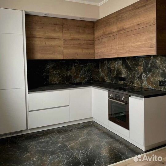 Встроенная кухня от производителя